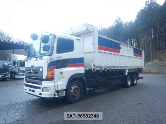 Hino PROFIA 2011-11 1224244-2