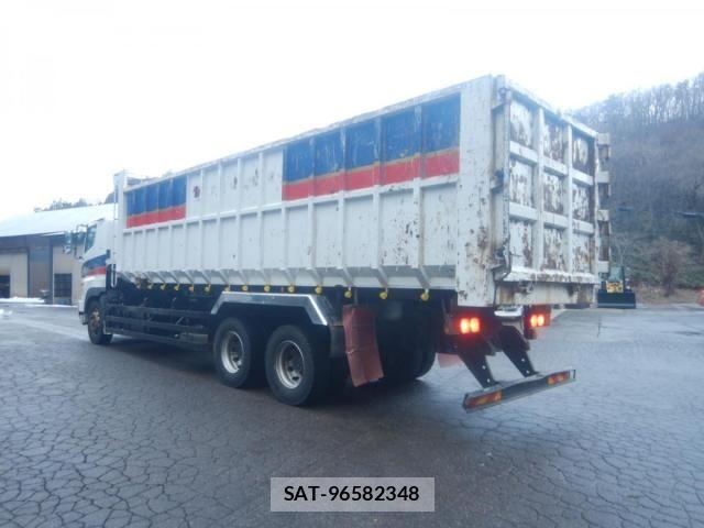 Hino PROFIA 2011-11 1224244-4