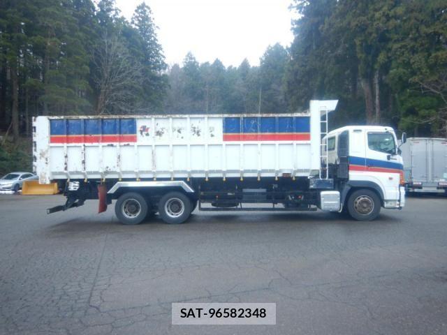 Hino PROFIA 2011-11 1224244-7