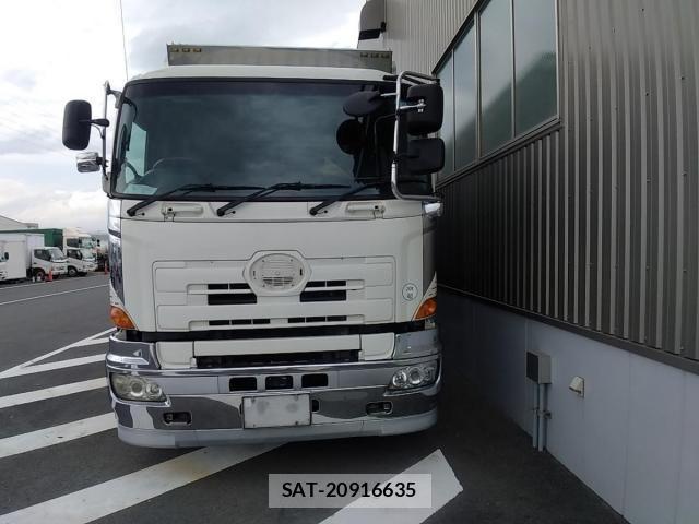 Hino PROFIA 2007-08 1224238-1