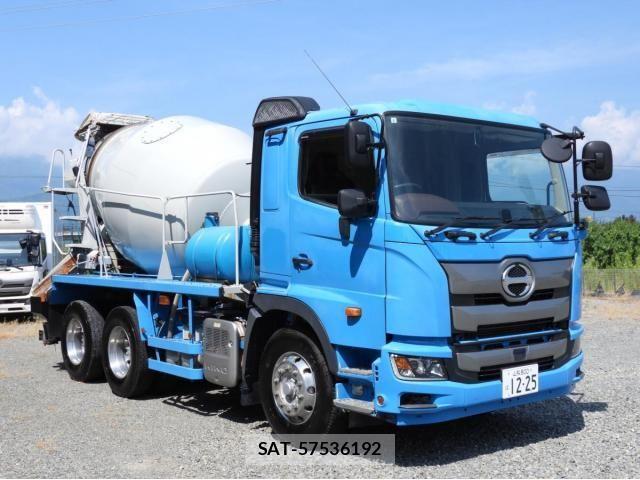 Hino PROFIA 2018-04 1224276-0