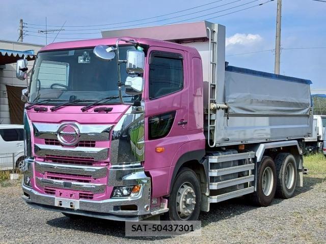 Hino PROFIA 2018-03 1224275-0