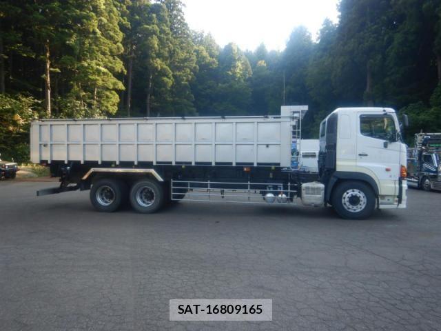 Hino PROFIA 2012-01 1224245-7