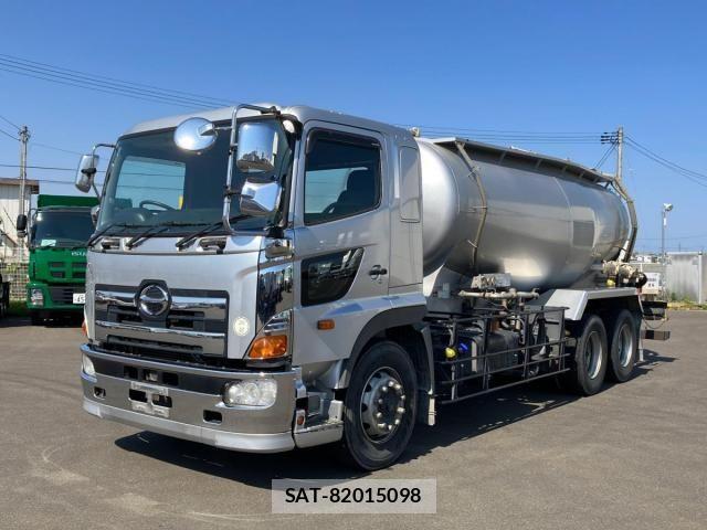 Hino PROFIA 2013-03 1224251-0