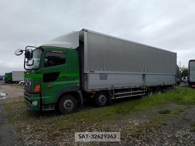 Hino PROFIA 2013-11 1224254-0