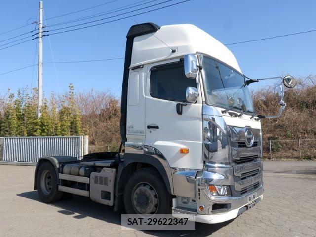 Hino PROFIA 2020-02 1224285-0