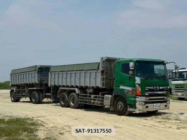 Hino PROFIA 2012-11 1224250-0