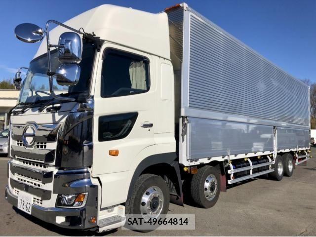 Hino PROFIA 2020-05 1224286-0