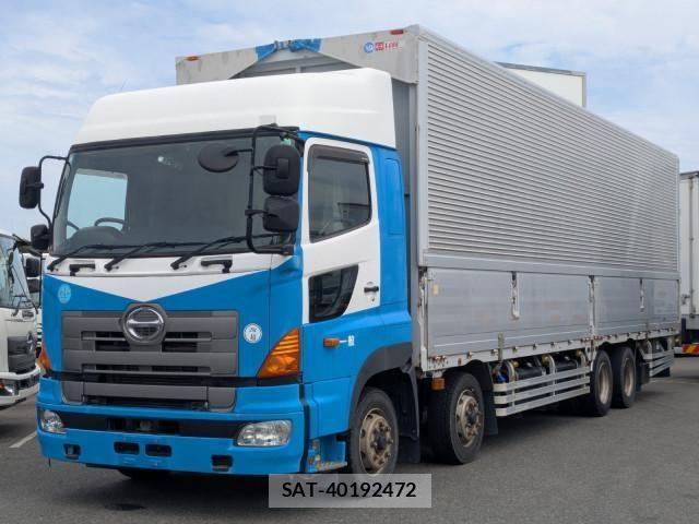 Hino PROFIA 2012-07 1229269-0