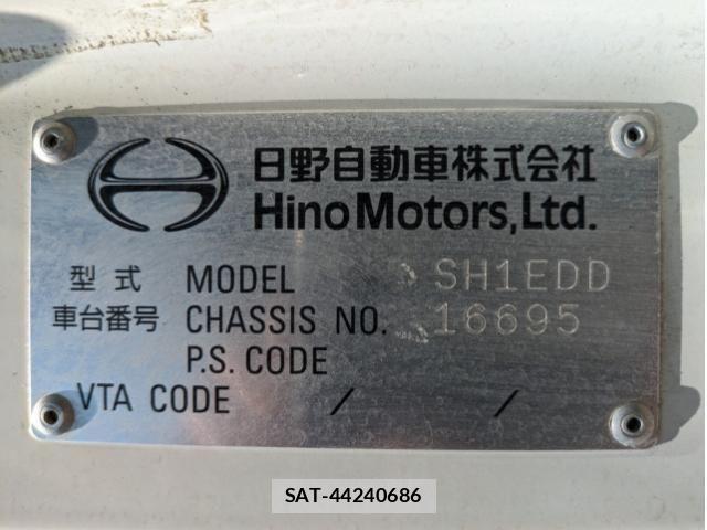 Hino PROFIA 2018-07 1229279-1