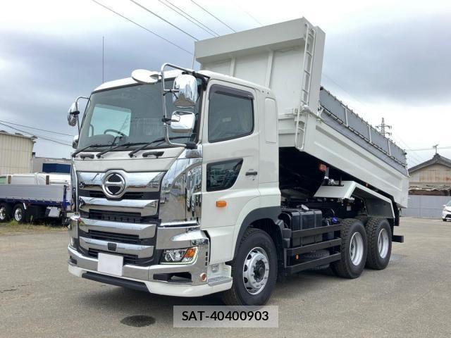 Used Hino Profia 2025 - Truck Diesel for Sale | $106,639 | SAT Japan