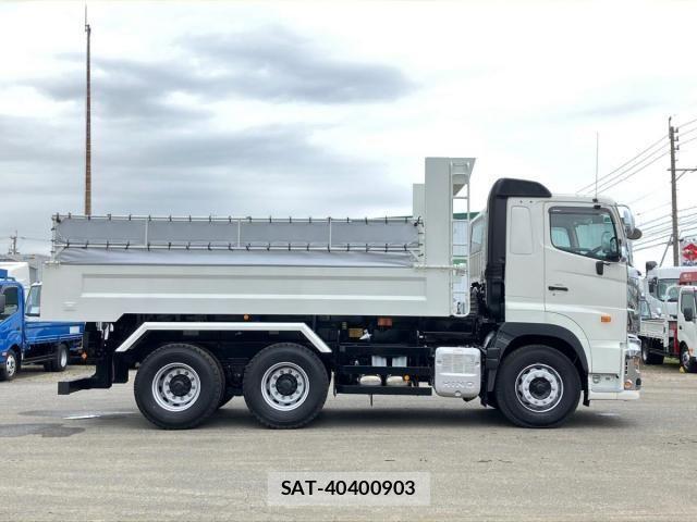 Used Hino Profia 2025 - Truck Diesel for Sale | $106,639 | SAT Japan