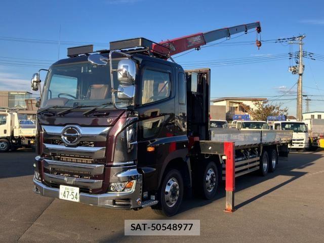 Hino PROFIA 2018-09 1405385-0