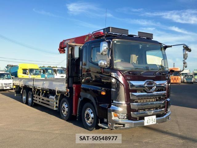 Hino PROFIA 2018-09 1405385-1