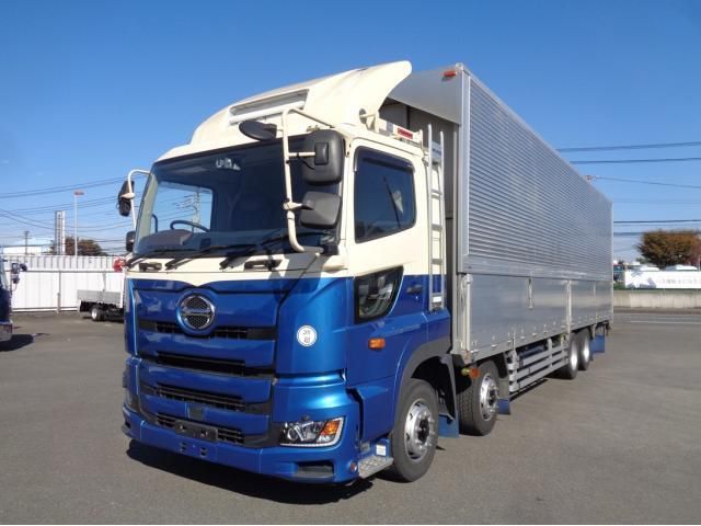 Hino PROFIA 2018-09 1427344-1