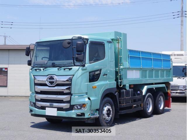 Hino PROFIA 2017-10 1184134-0