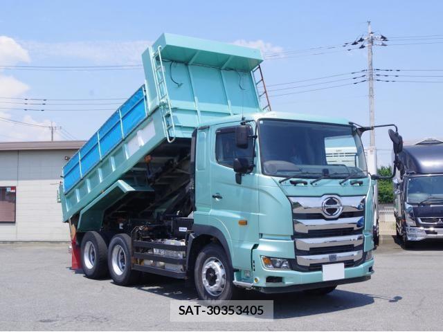 Hino PROFIA 2017-10 1184134-1