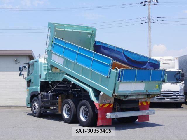 Hino PROFIA 2017-10 1184134-2