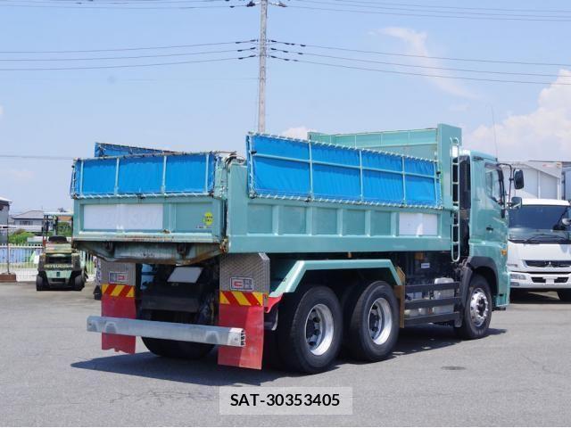 Hino PROFIA 2017-10 1184134-3