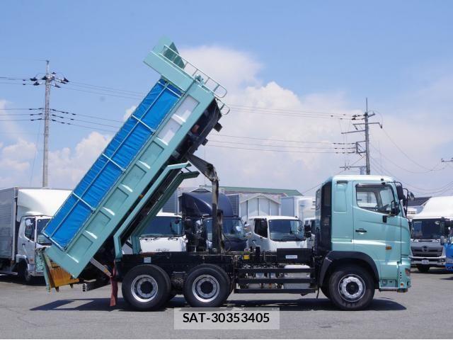 Hino PROFIA 2017-10 1184134-9