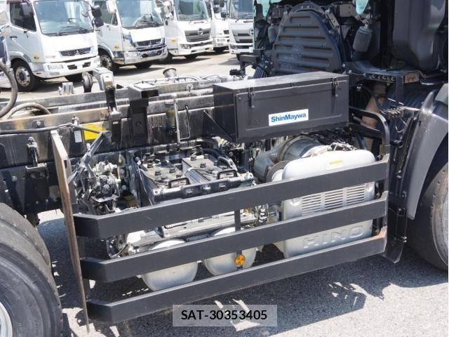 Hino PROFIA 2017-10 1184134-15