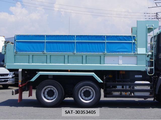Hino PROFIA 2017-10 1184134-17