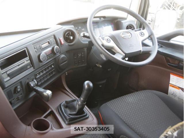 Hino PROFIA 2017-10 1184134-27
