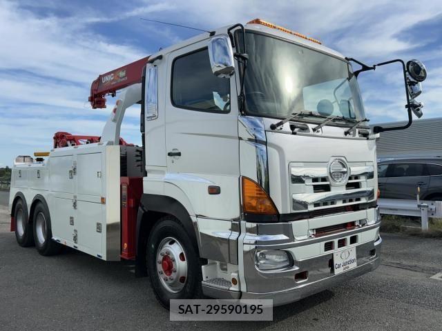 Hino PROFIA 2007-11 408466-0