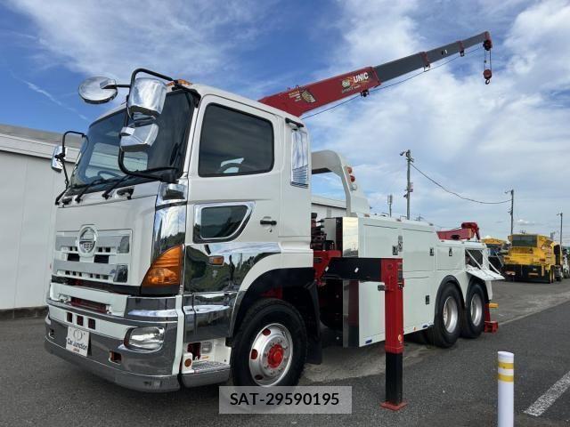 Hino PROFIA 2007-11 408466-1