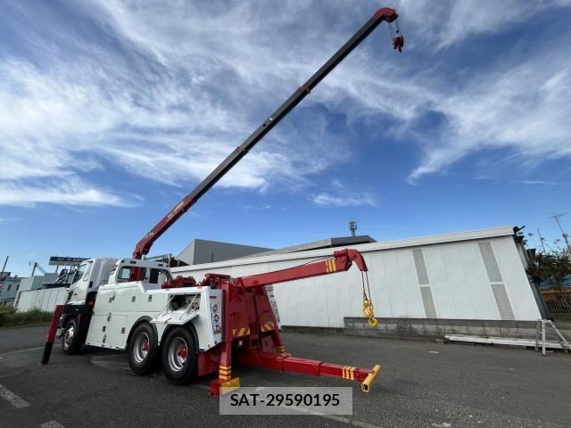 Hino PROFIA 2007-11 408466-2