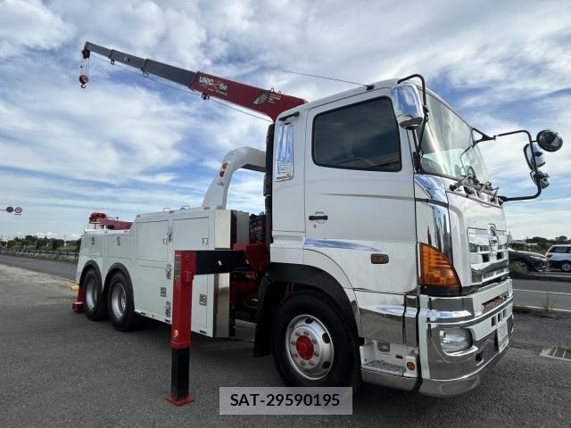 Hino PROFIA 2007-11 408466-3