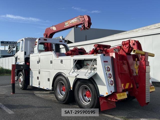 Hino PROFIA 2007-11 408466-4