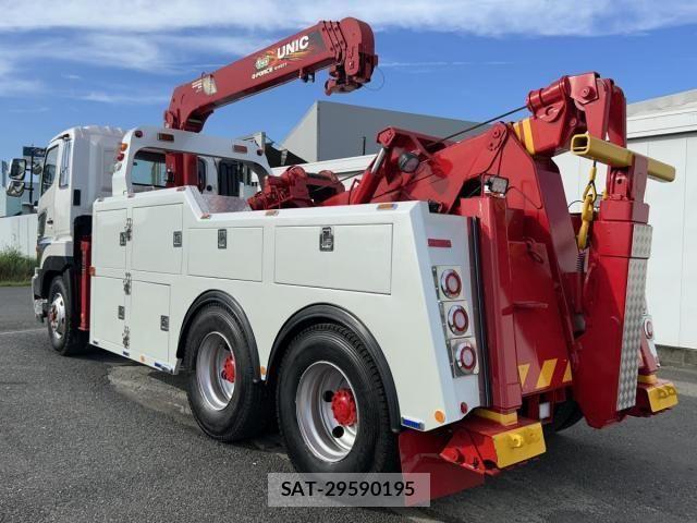Hino PROFIA 2007-11 408466-5
