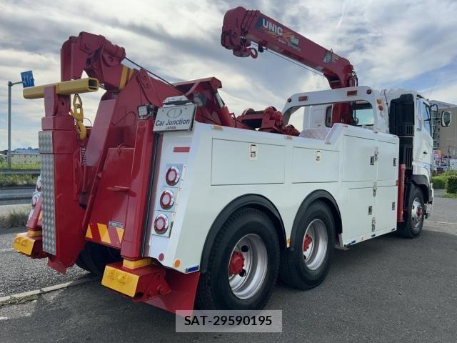 Hino PROFIA 2007-11 408466-7