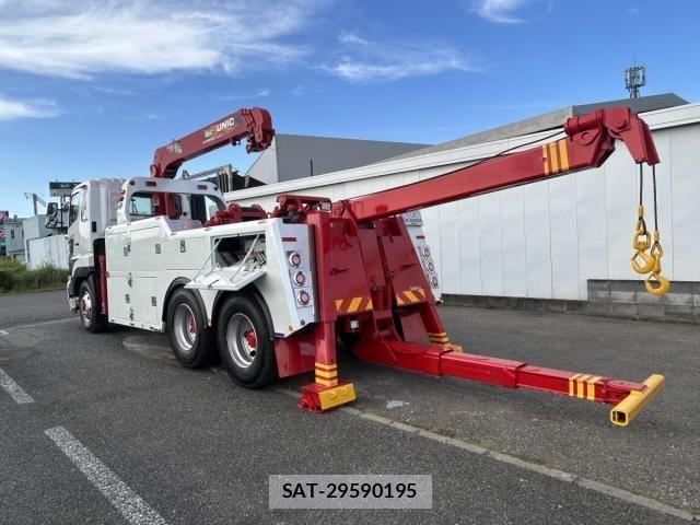 Hino PROFIA 2007-11 408466-8