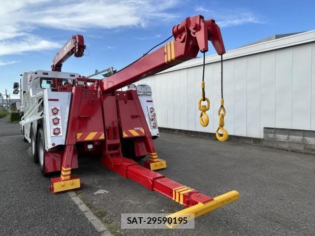Hino PROFIA 2007-11 408466-9