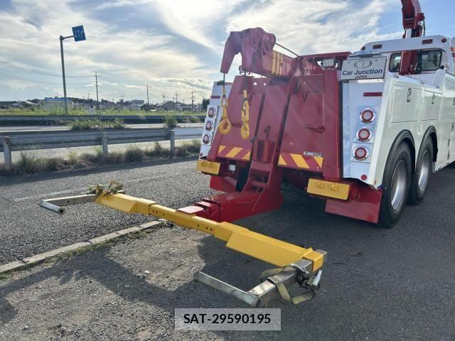 Hino PROFIA 2007-11 408466-16