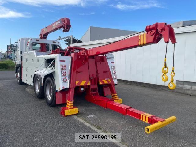 Hino PROFIA 2007-11 408466-20