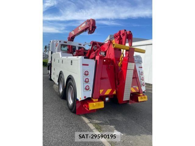 Hino PROFIA 2007-11 408466-21