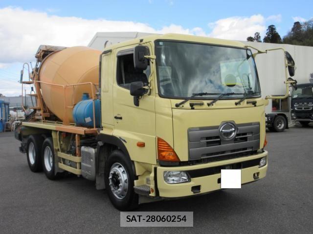 Hino PROFIA 2018-10 536267-0