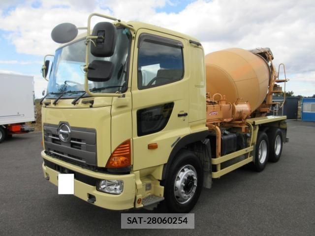 Hino PROFIA 2018-10 536267-2