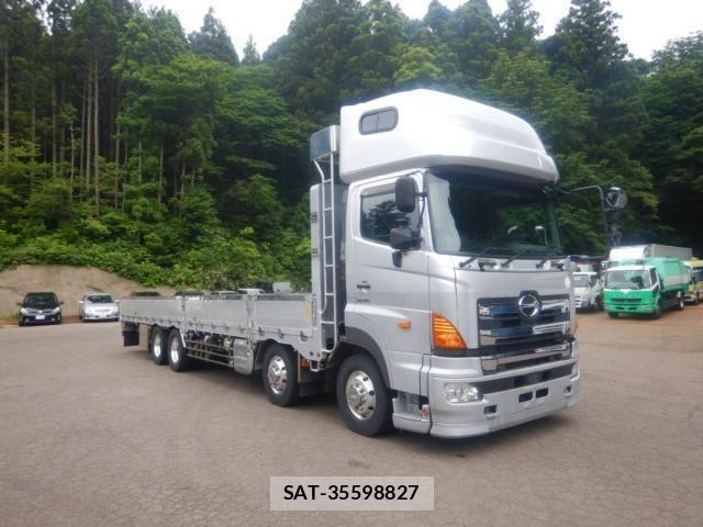 Hino PROFIA 2014-08 1077396-0