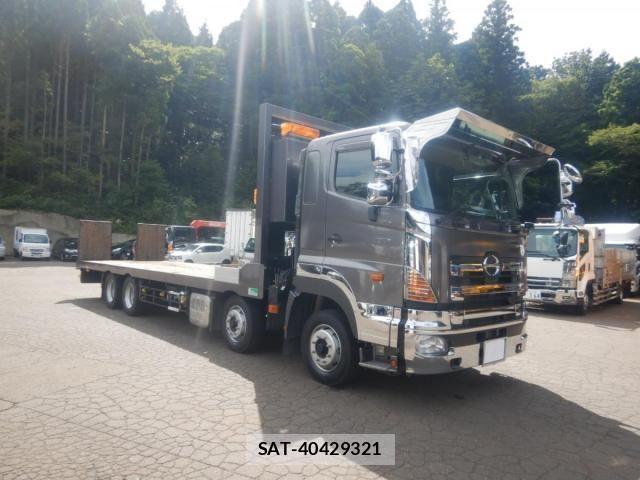 Hino PROFIA 2011-08 408375-0