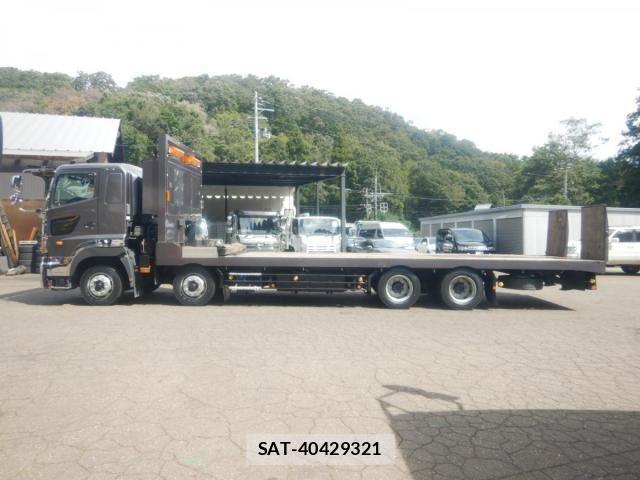 Hino PROFIA 2011-08 408375-3