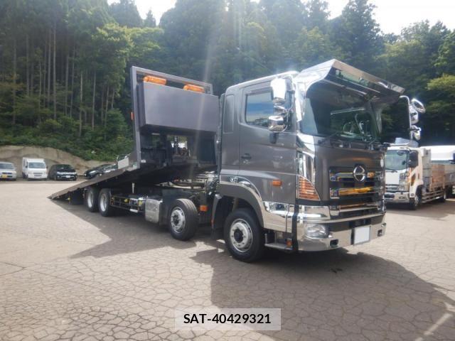 Hino PROFIA 2011-08 408375-20