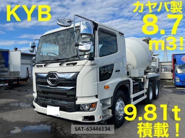 Hino PROFIA 2017-12 536474-0
