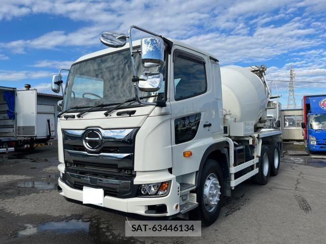 Hino PROFIA 2017-12 536474-3