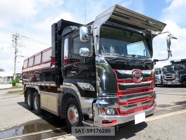 Hino PROFIA 2018-04 805949-0