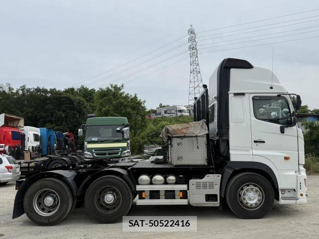 Hino PROFIA 2019-03 865047-6