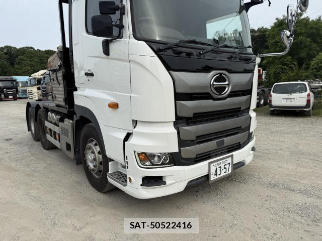 Hino PROFIA 2019-03 865047-8